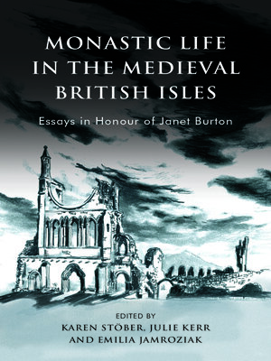 cover image of Monastic Life in the Medieval British Isles